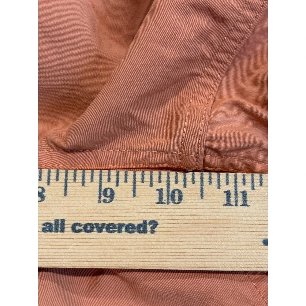 Patagonia Kids Large Baggies Shorts Salmon Coral Mesh Liner Swim Trunks Gorpcore